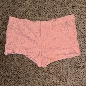 Torrid Pink Lace Women's Panties